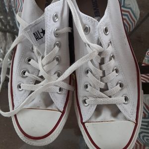 Converse All Stars!  Men's 6-Women's 8